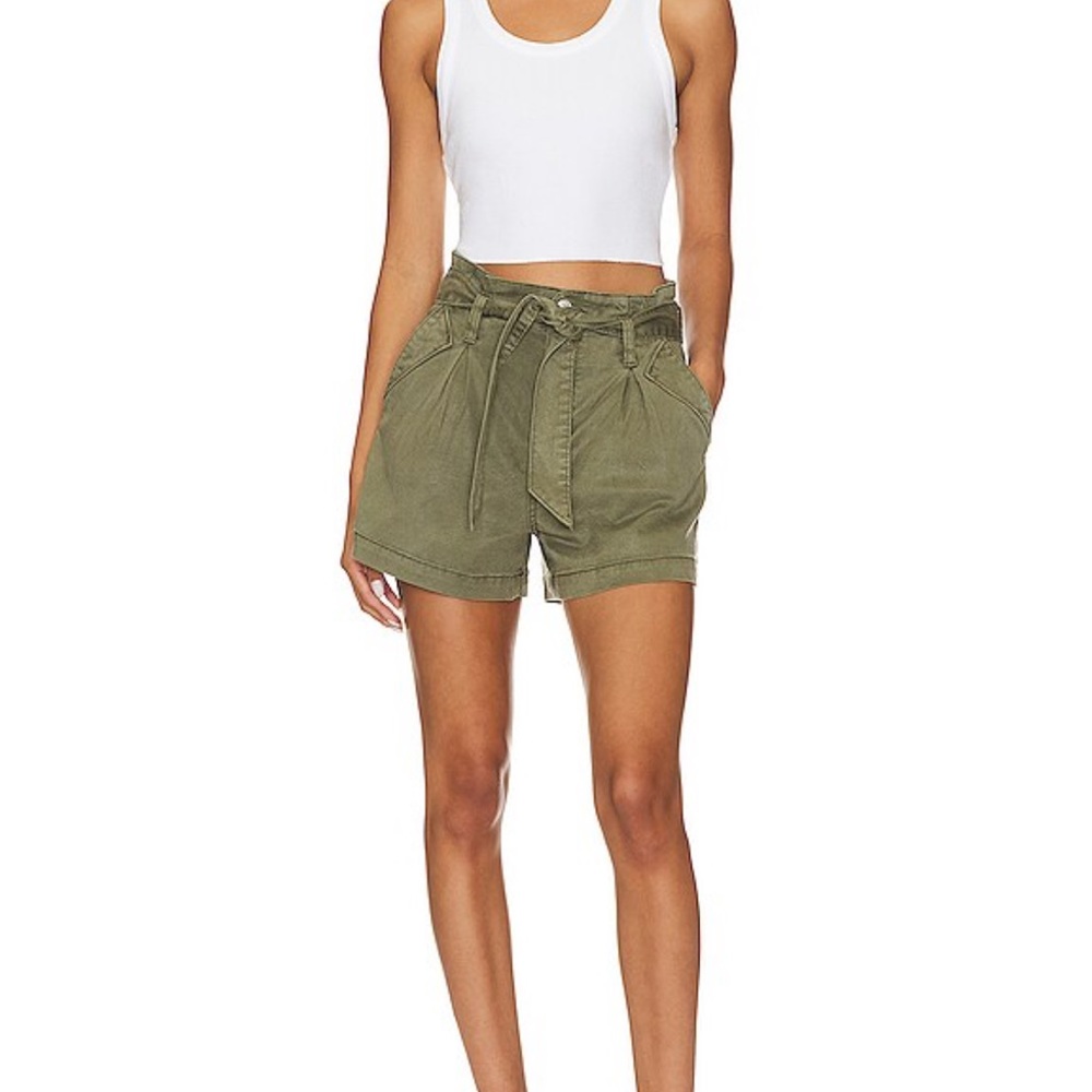 NWT PAIGE Anessa Shorts